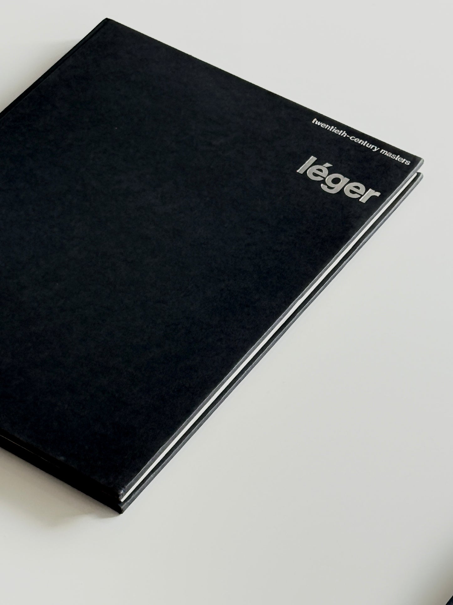 Léger Book, by André Verdet 1969