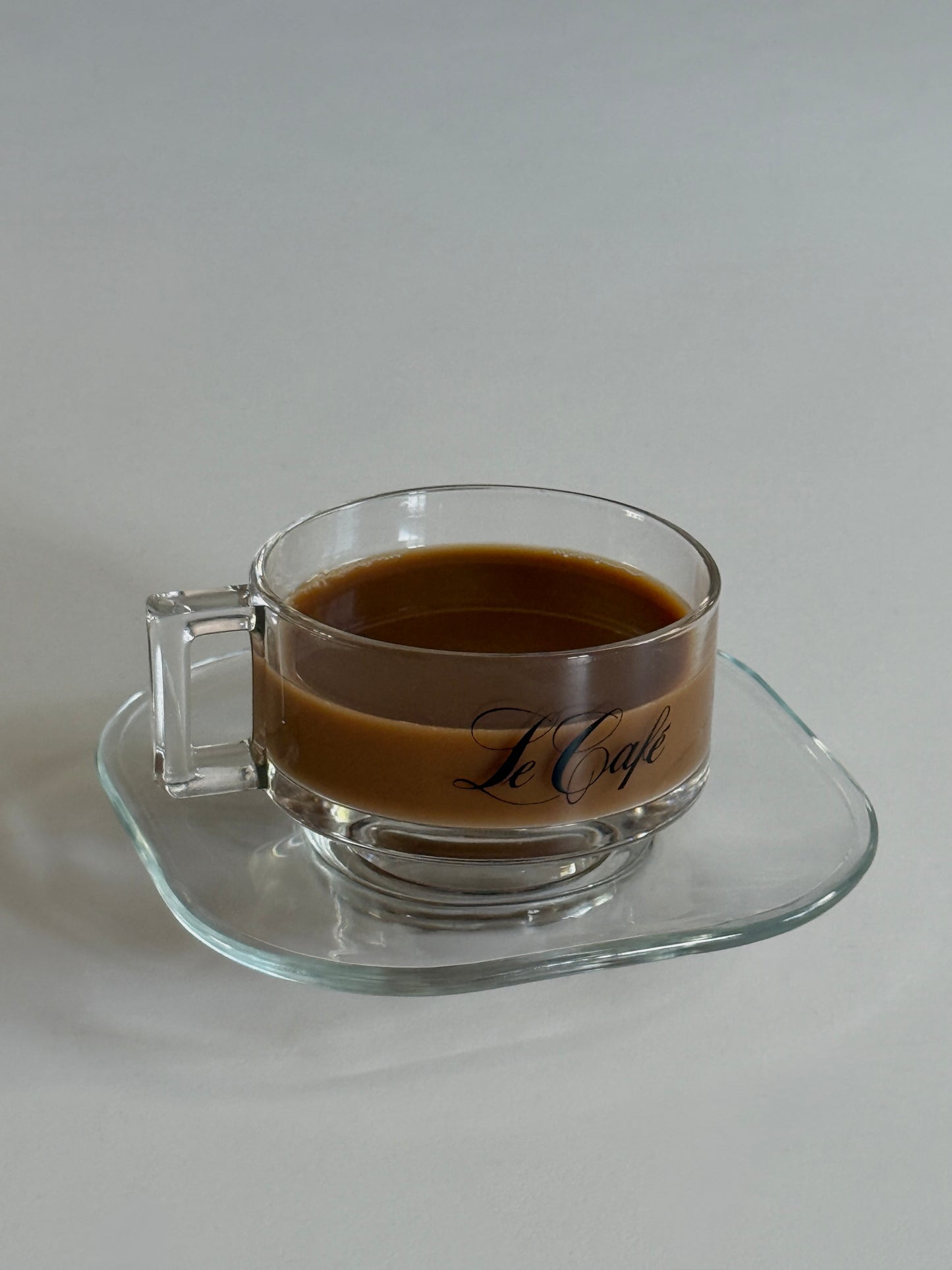Joe Colombo Coffee Cups & Saucers 1960s (Set of 4)