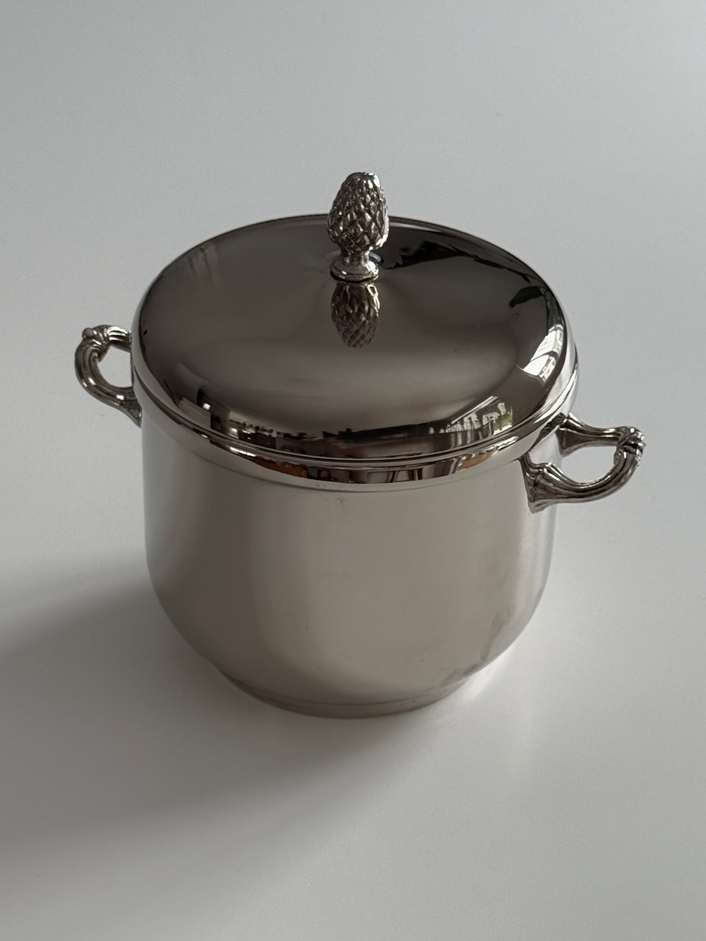 Silver Plate Ice Bucket