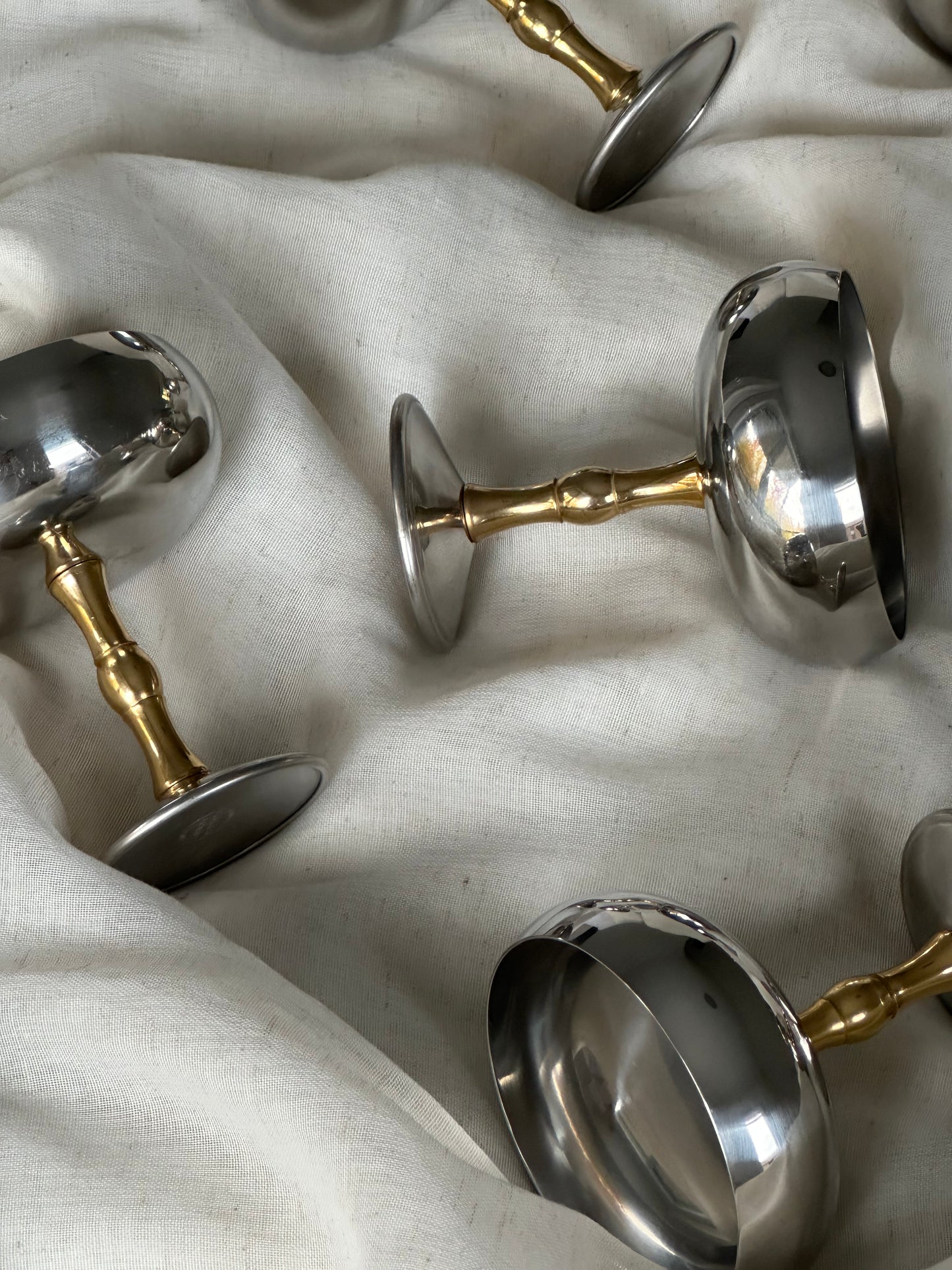 Vintage Italian Coupes (set of 6)