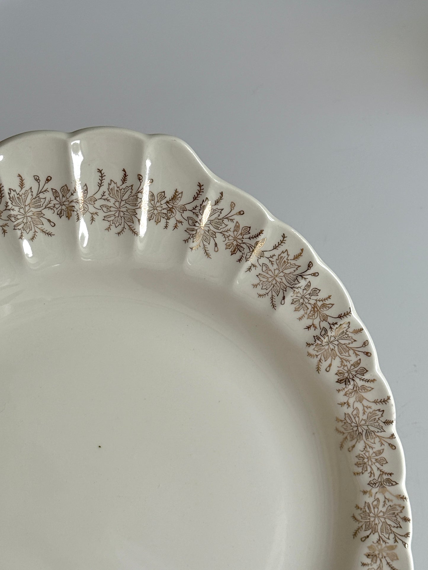 Limoges Serving Plater