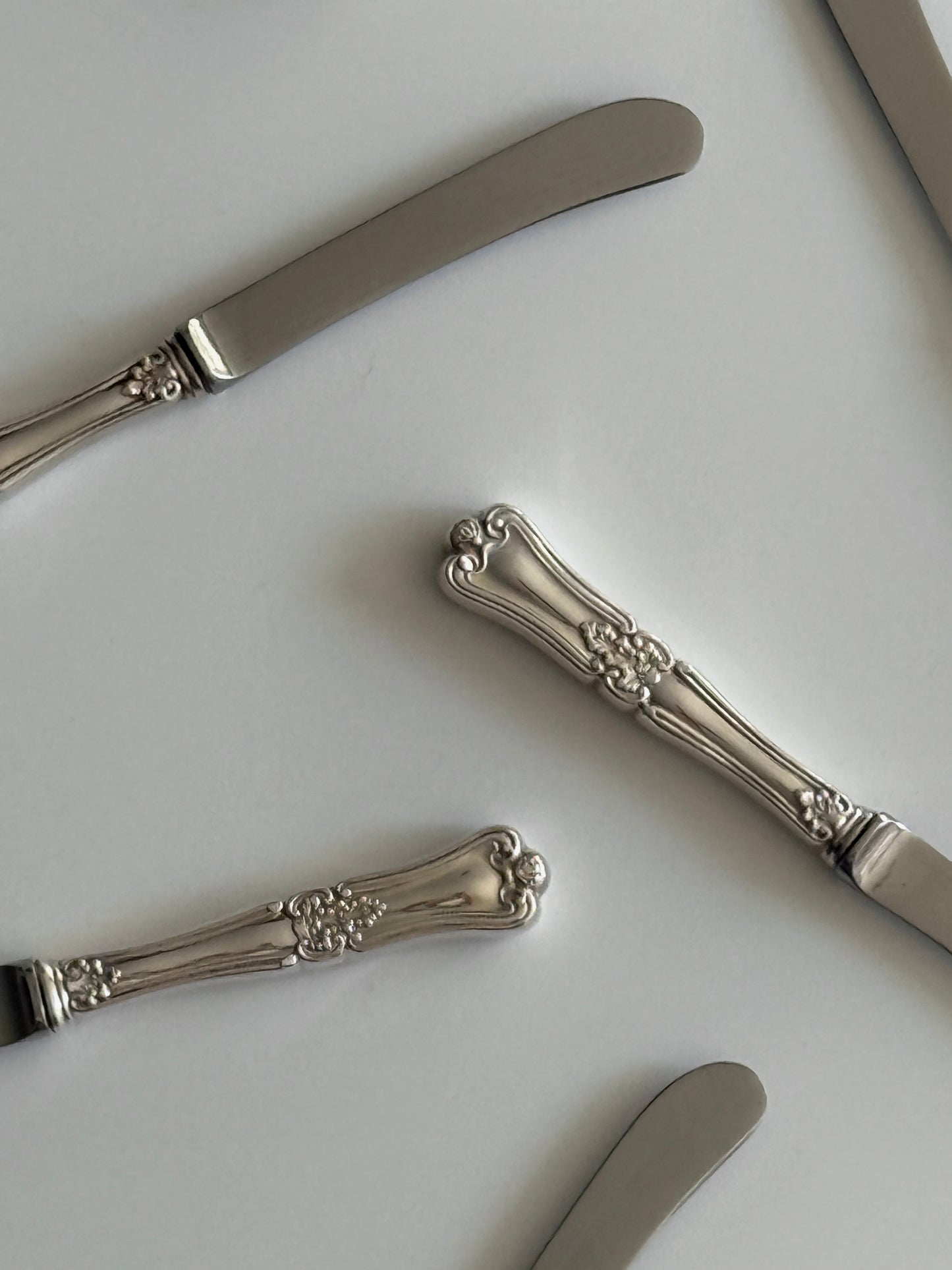 Birks Regency Butter Knife (set of 2)