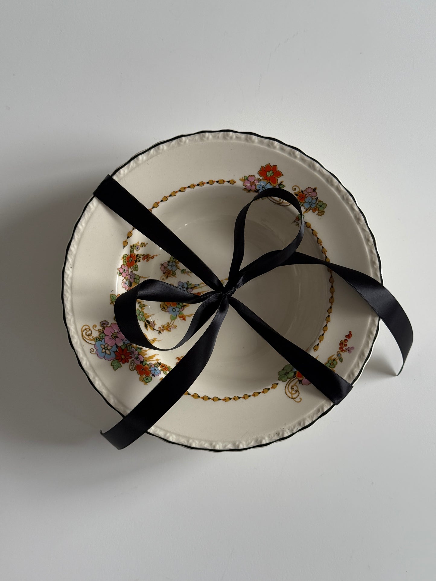 English Soup Bowl 1950s (set of 4)