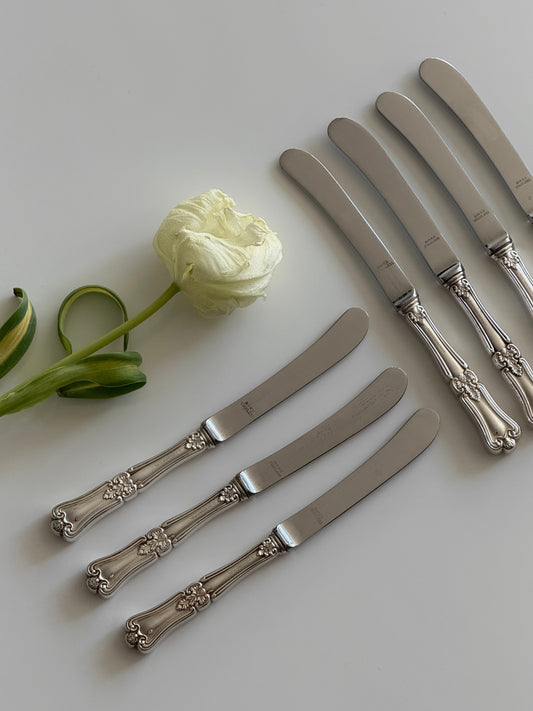 Birks Regency Butter Knife (set of 2)
