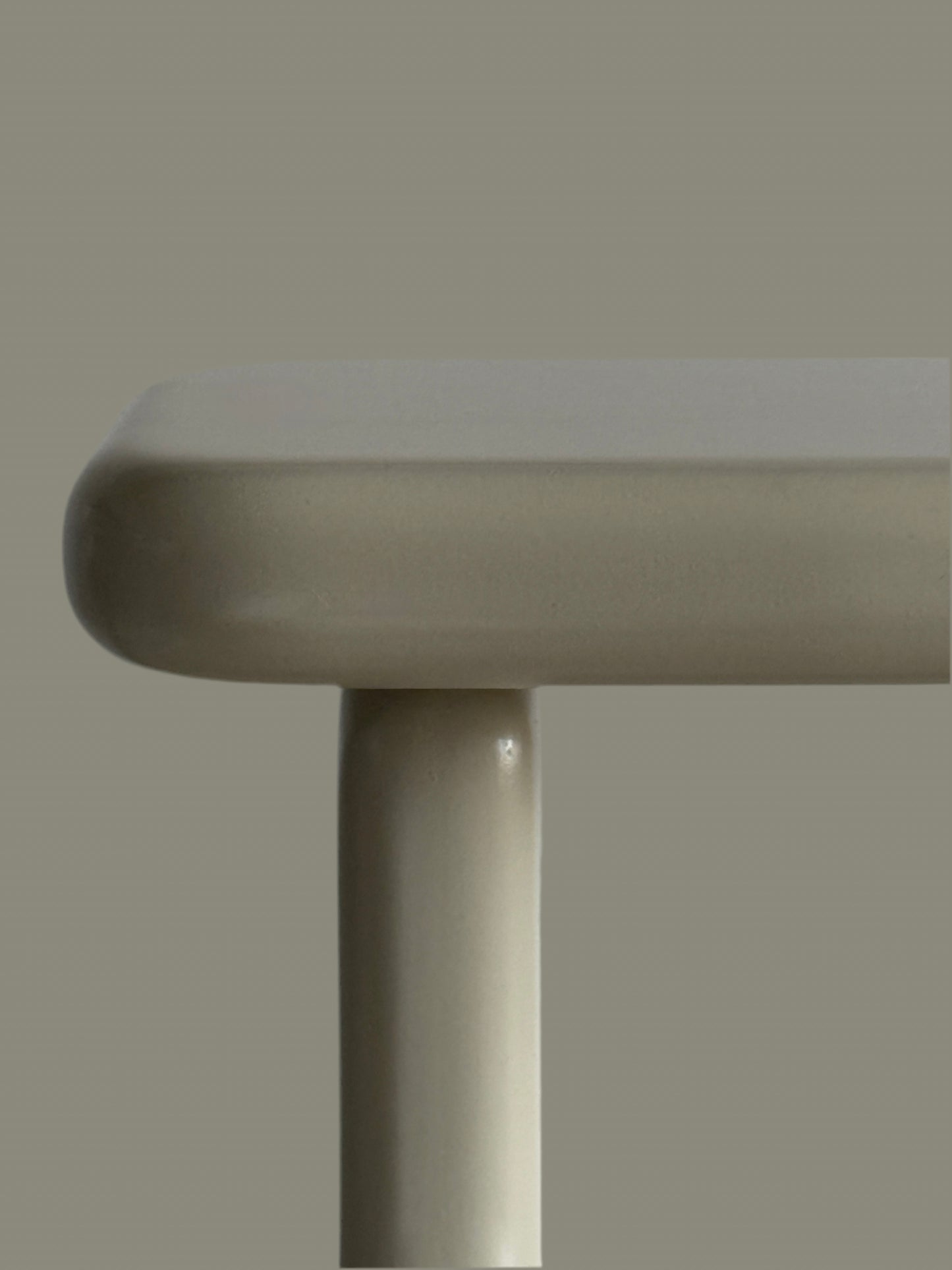 APOLLO Side Table & Stool