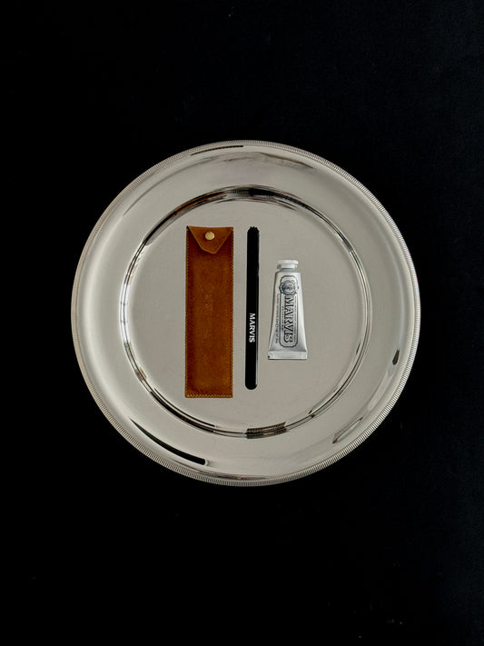 Letang Rémy Polished Stainless Steel Serving Tray