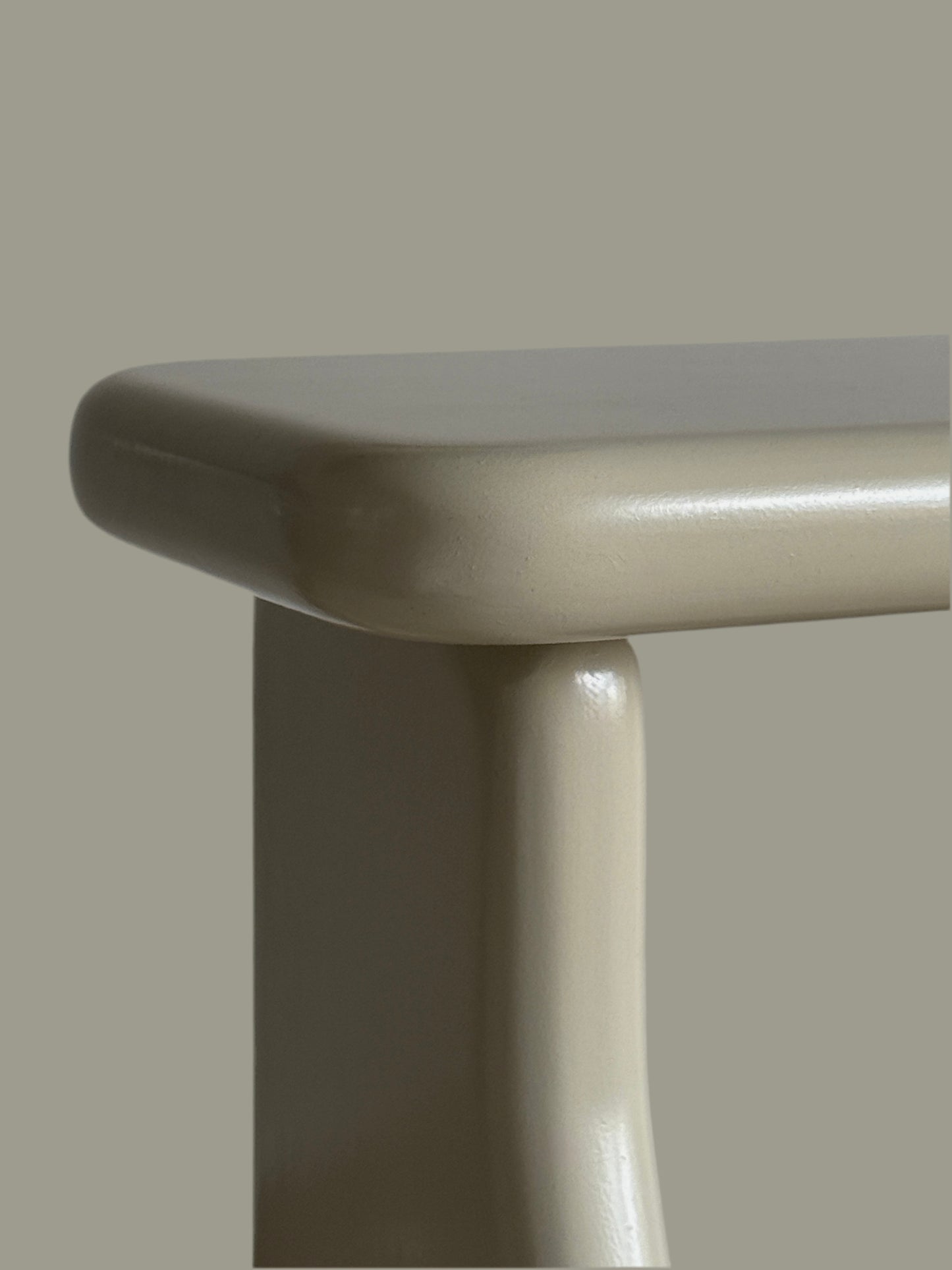 APOLLO Side Table & Stool