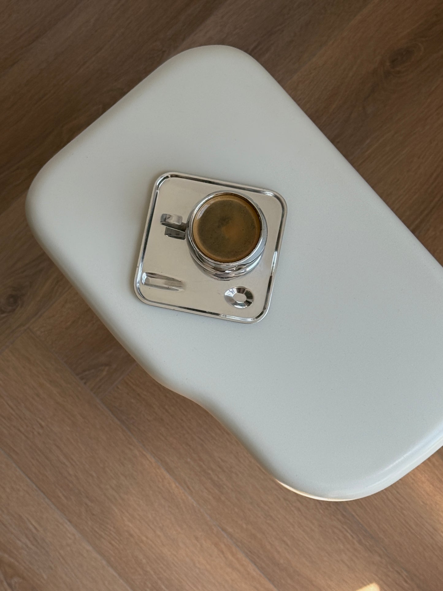 APOLLO Side Table & Stool