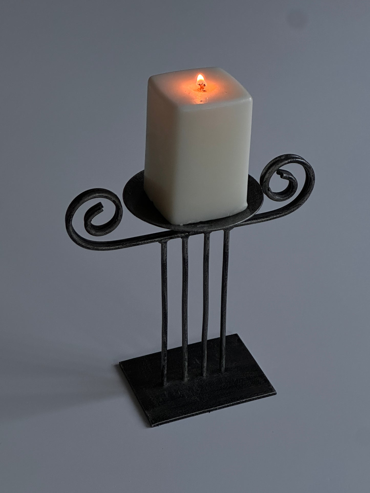 Spiral Candle Holder