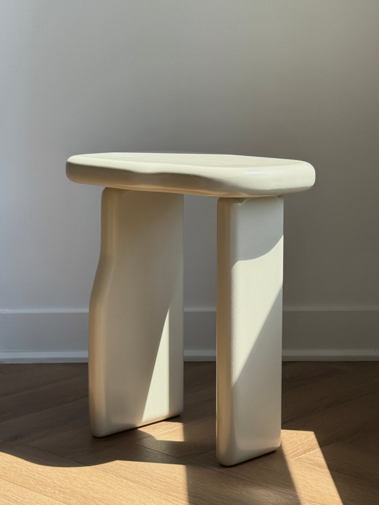 APOLLO Side Table & Stool