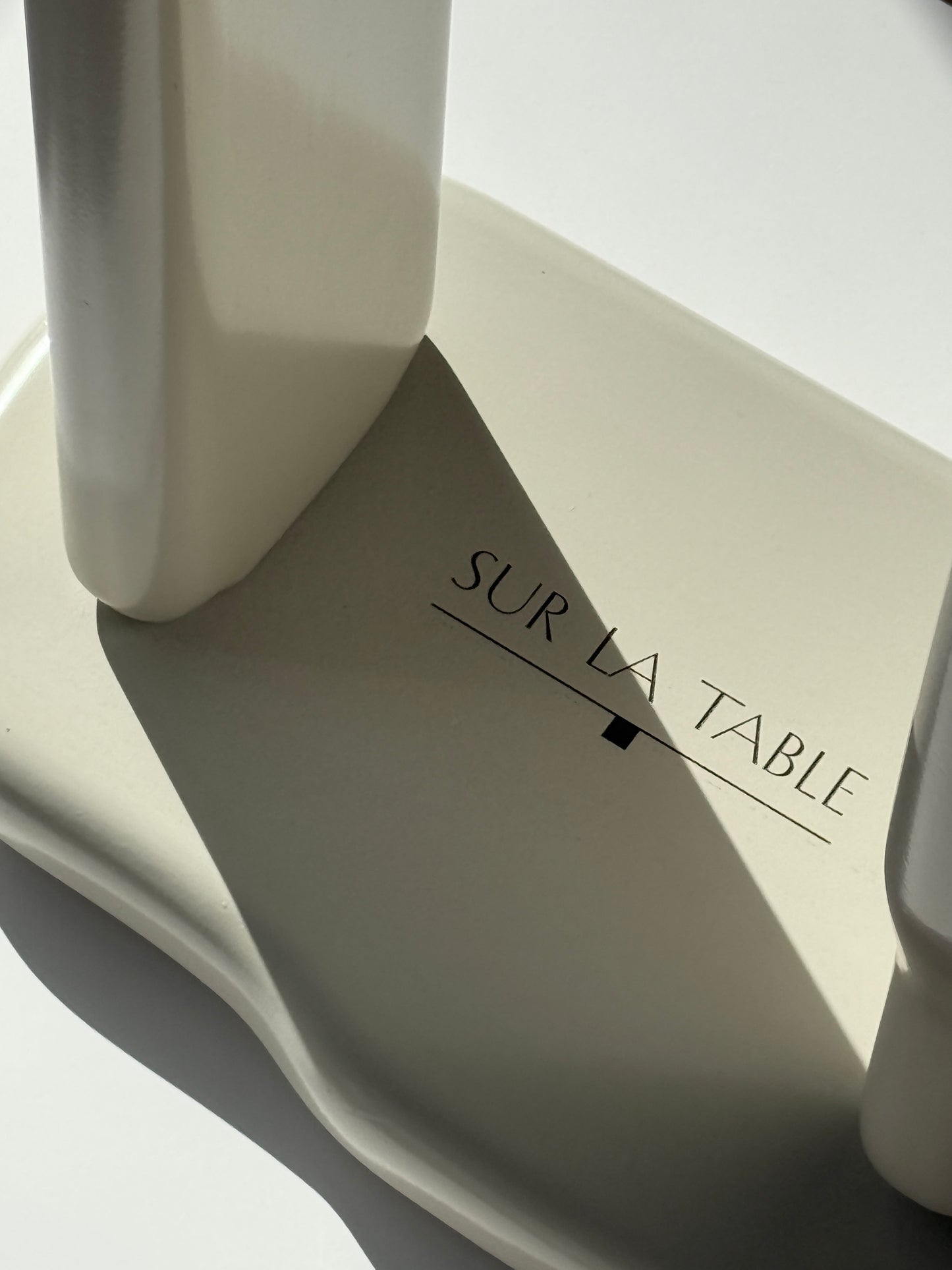APOLLO Side Table & Stool