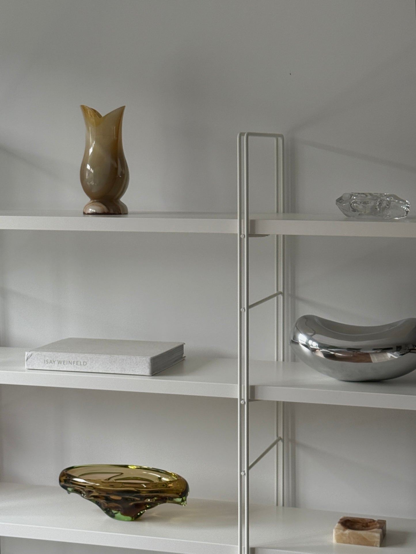 Onyx Tulip Vase