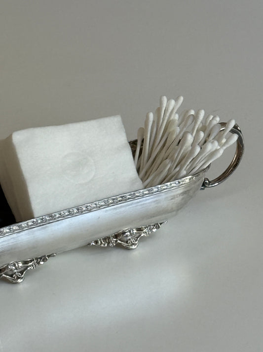 Silver Plate Dish