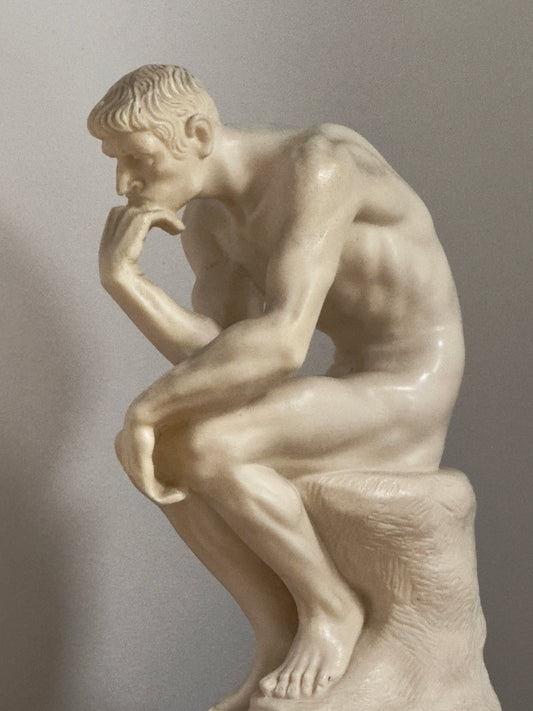 The Thinker Sculpture