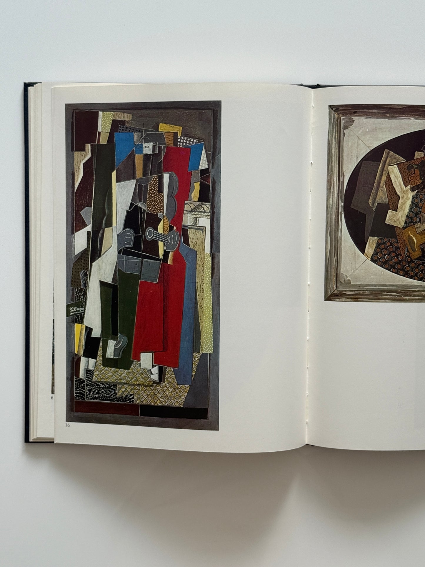 Braque Book by Lara Vinca Masini, 1969