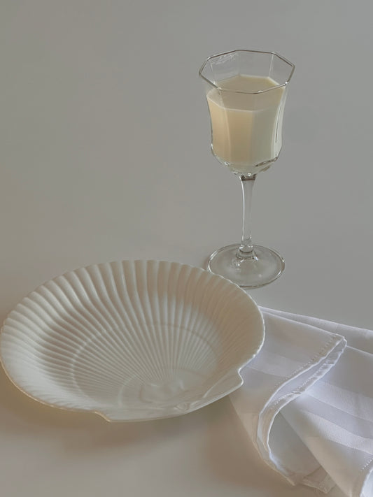 Octagonal Wine Glasses by Luminarc France (set of 6)