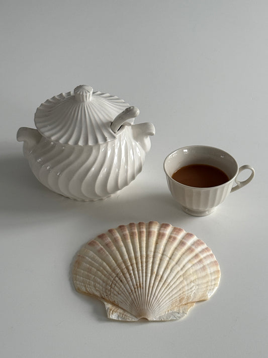Swirled Ceramic Bowl
