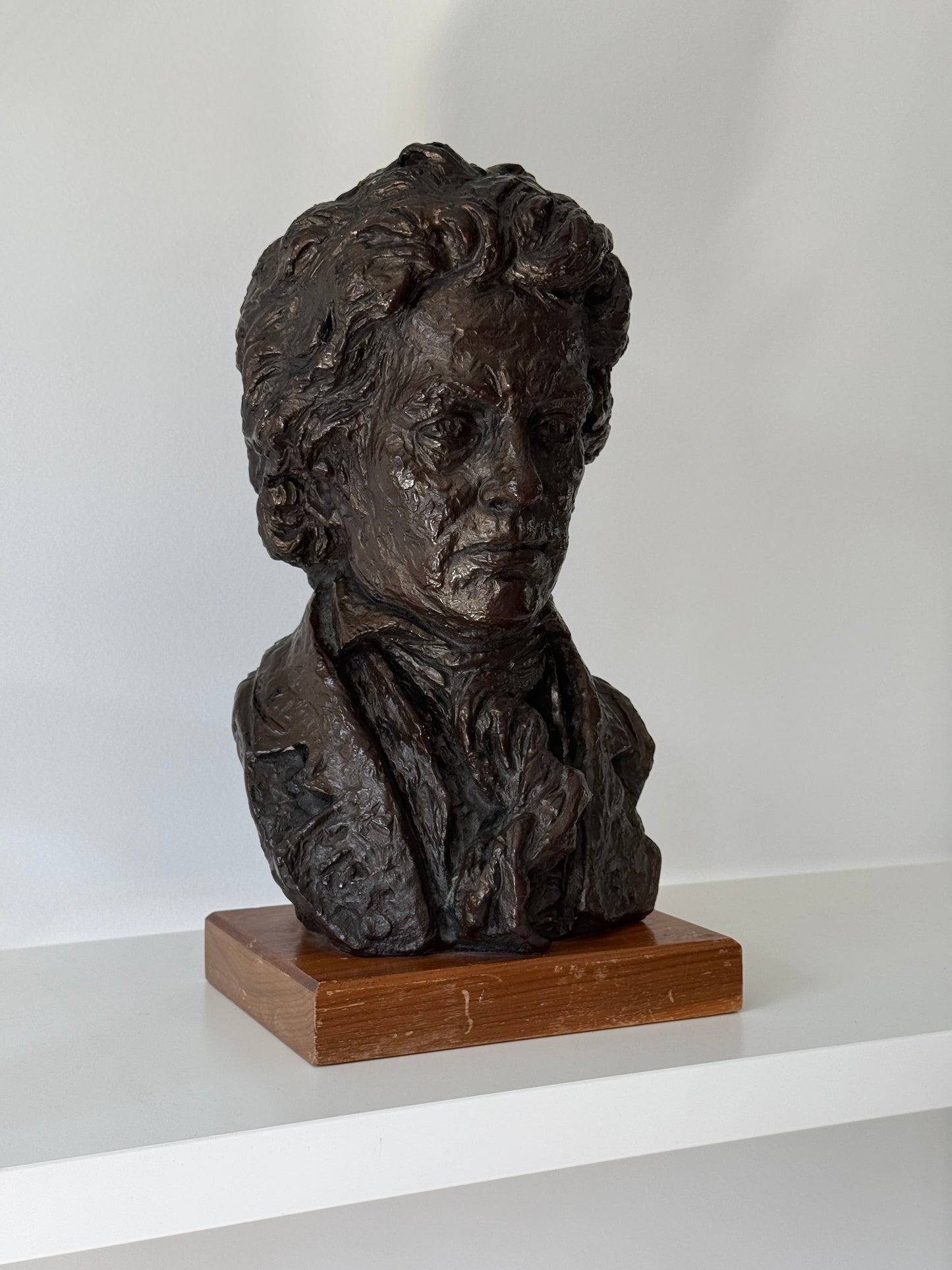 Beethoven Sculpture by Austin Productions 1961