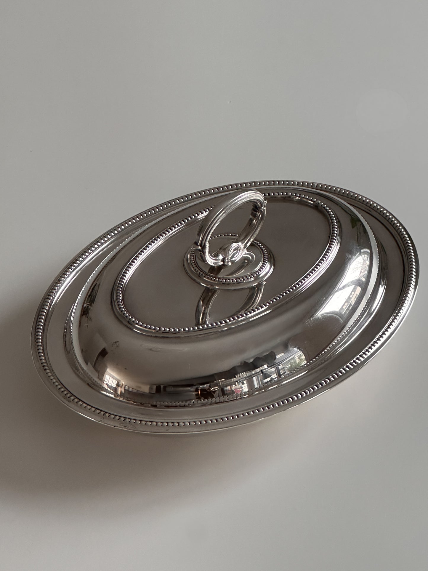 English Serving Dish 1930s