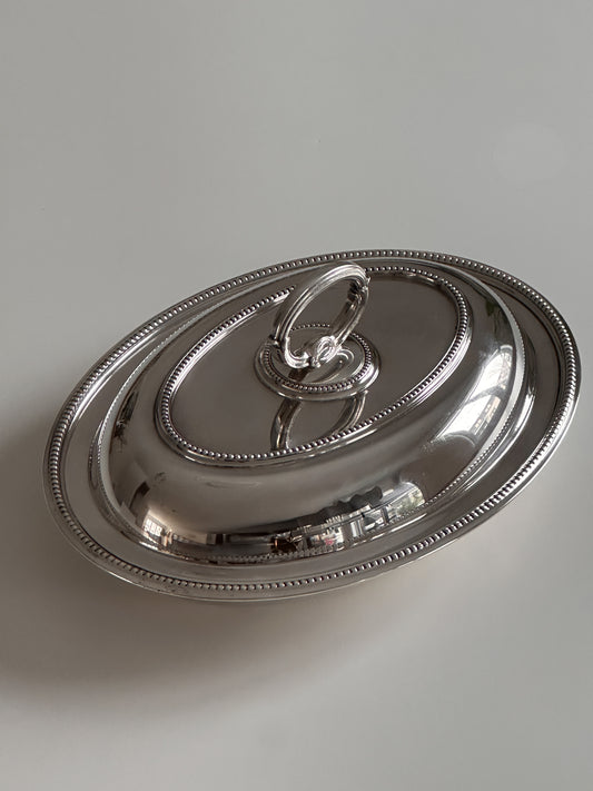 English Serving Dish 1930s